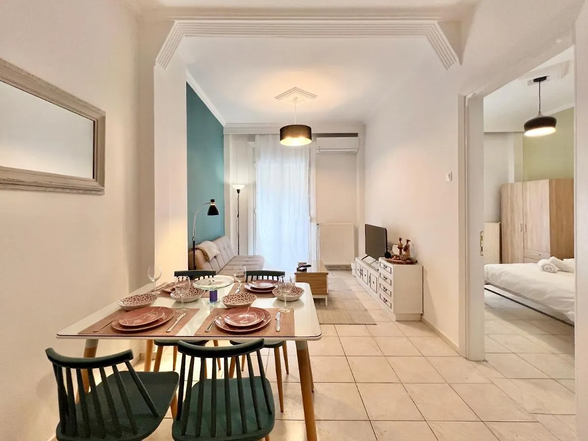 #Blueberry Apt By Halu! Apartments Θεσσαλονίκη Ελλάδα